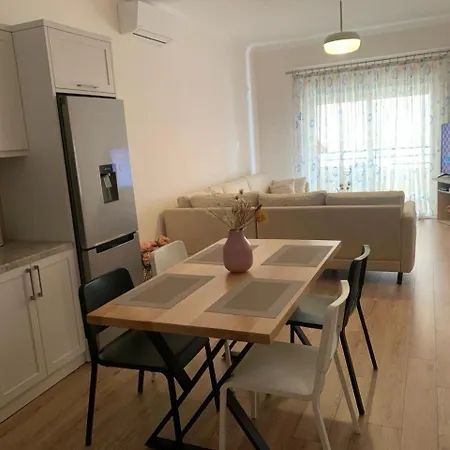 Tomi's Apartment